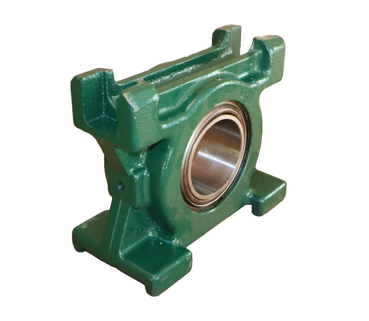 REX Take Up Bearing Take-up TP w/ 585-11 58511 3-5/16" Bearing USA (Refurb)