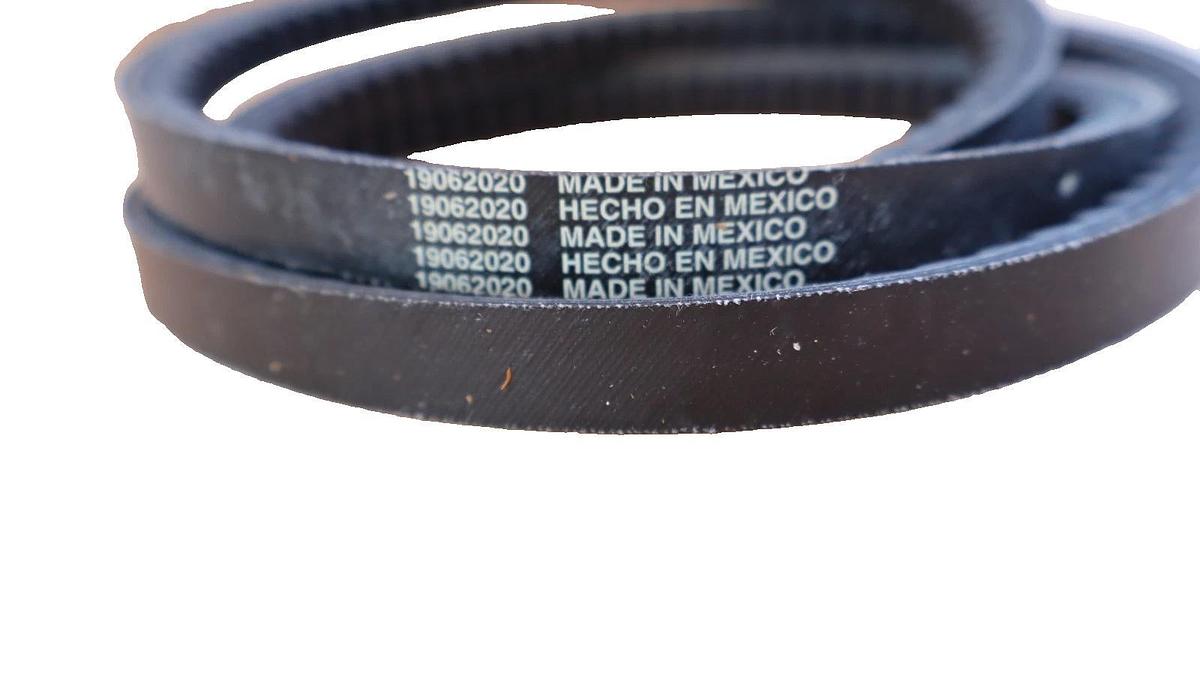 Continental cogged V-belt Torque-Flex AX25 0090 (New)