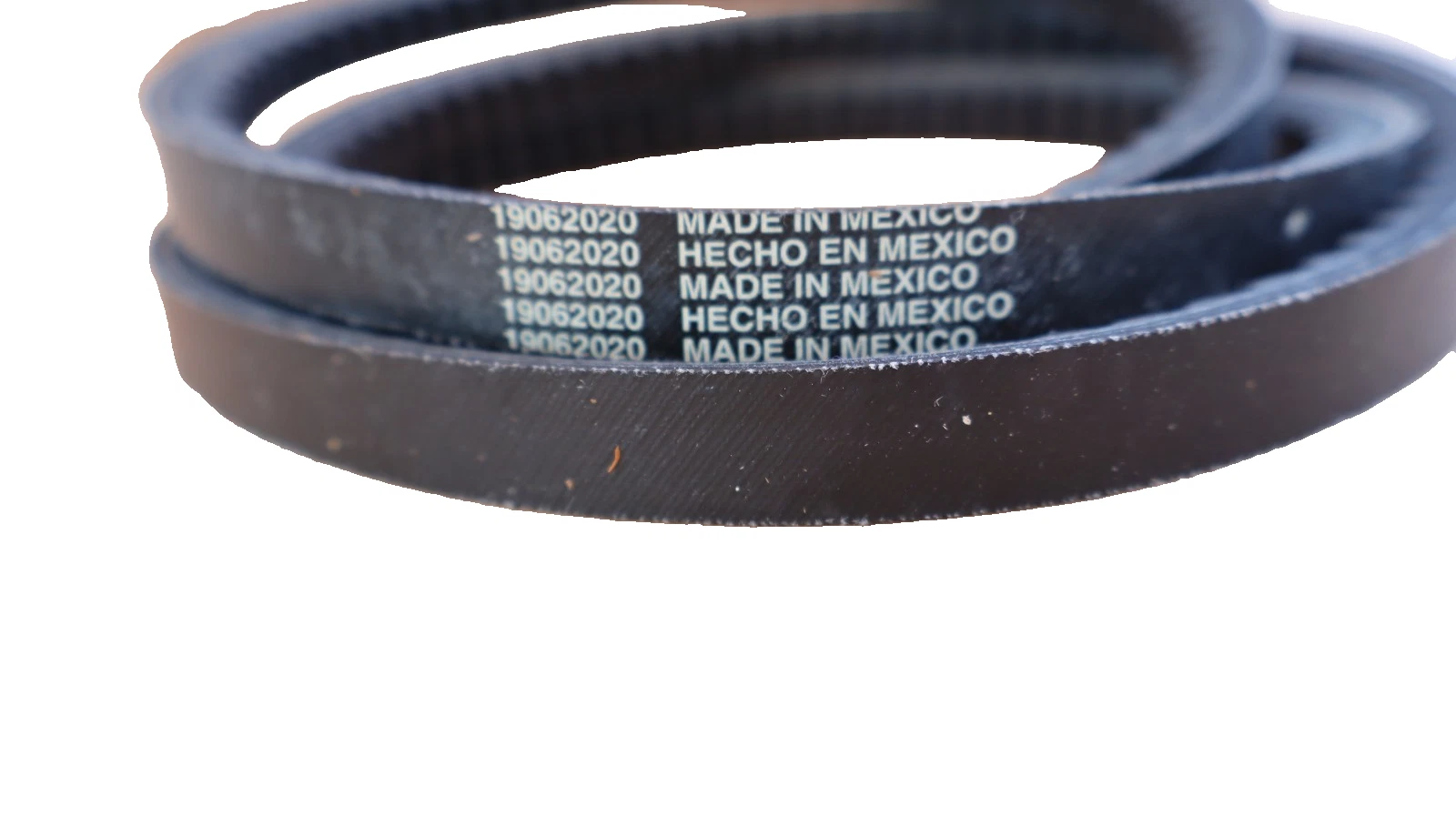 (Lot of 7) Continental Belt Cogged V-belt Torque-Flex AX52 AX-52 (New)