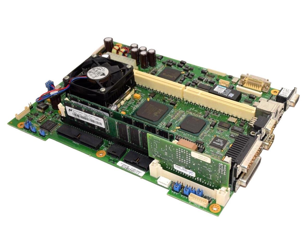 Used XYCOM 138605-098 , 138605098 Motherboard