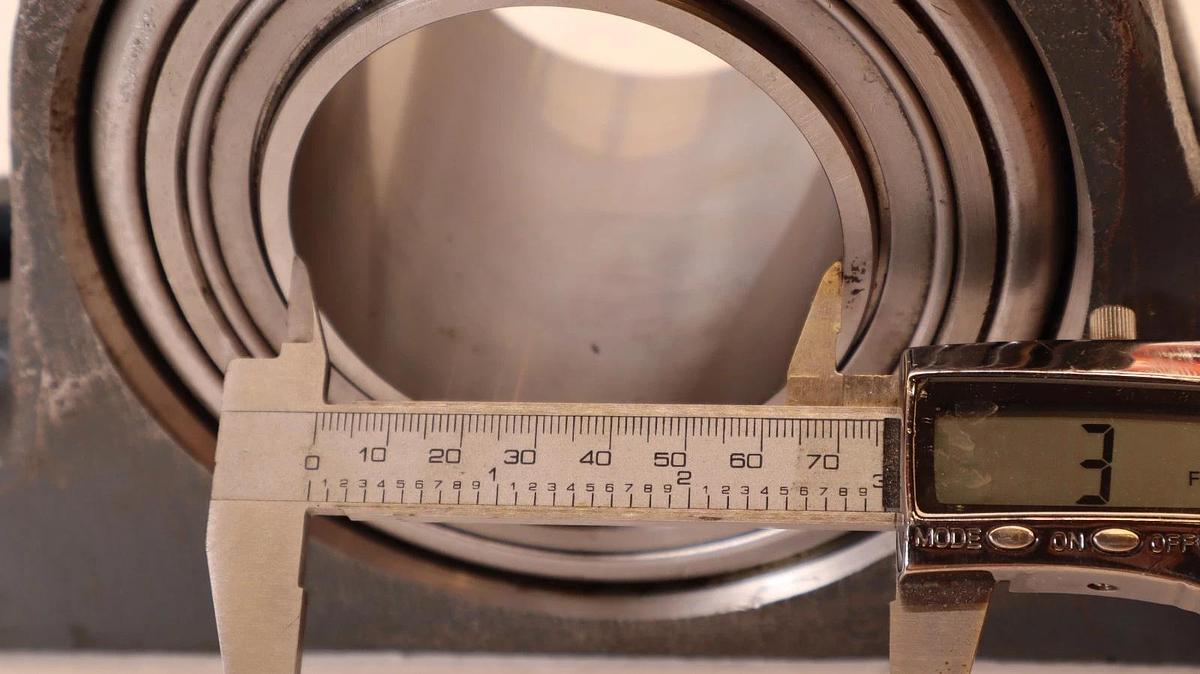 LINK-BELT PKE-B22448FH 3" Spherical Roller Pillow Block Bearing PKEB22448FH STEE