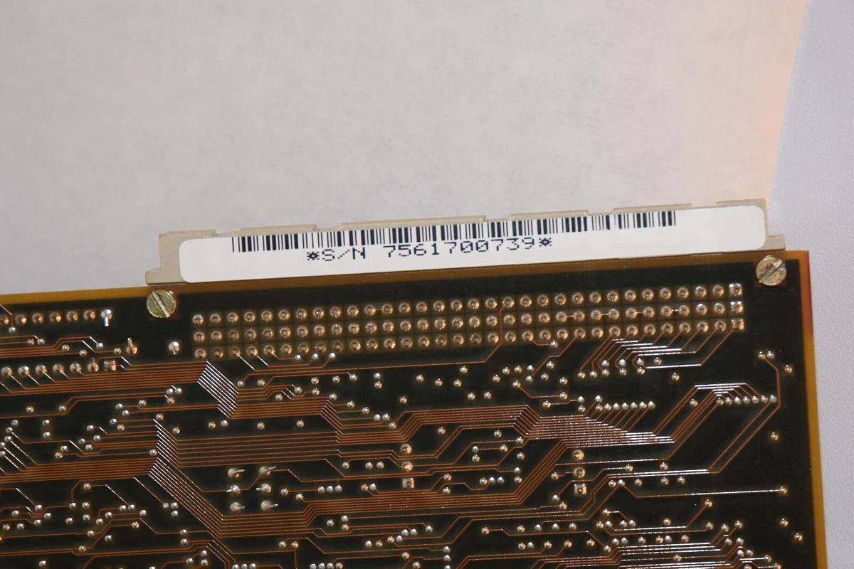 Used ADEPT TEHNOLOGY 10332-00800 70244-703 DIO Digital I/O Module Card