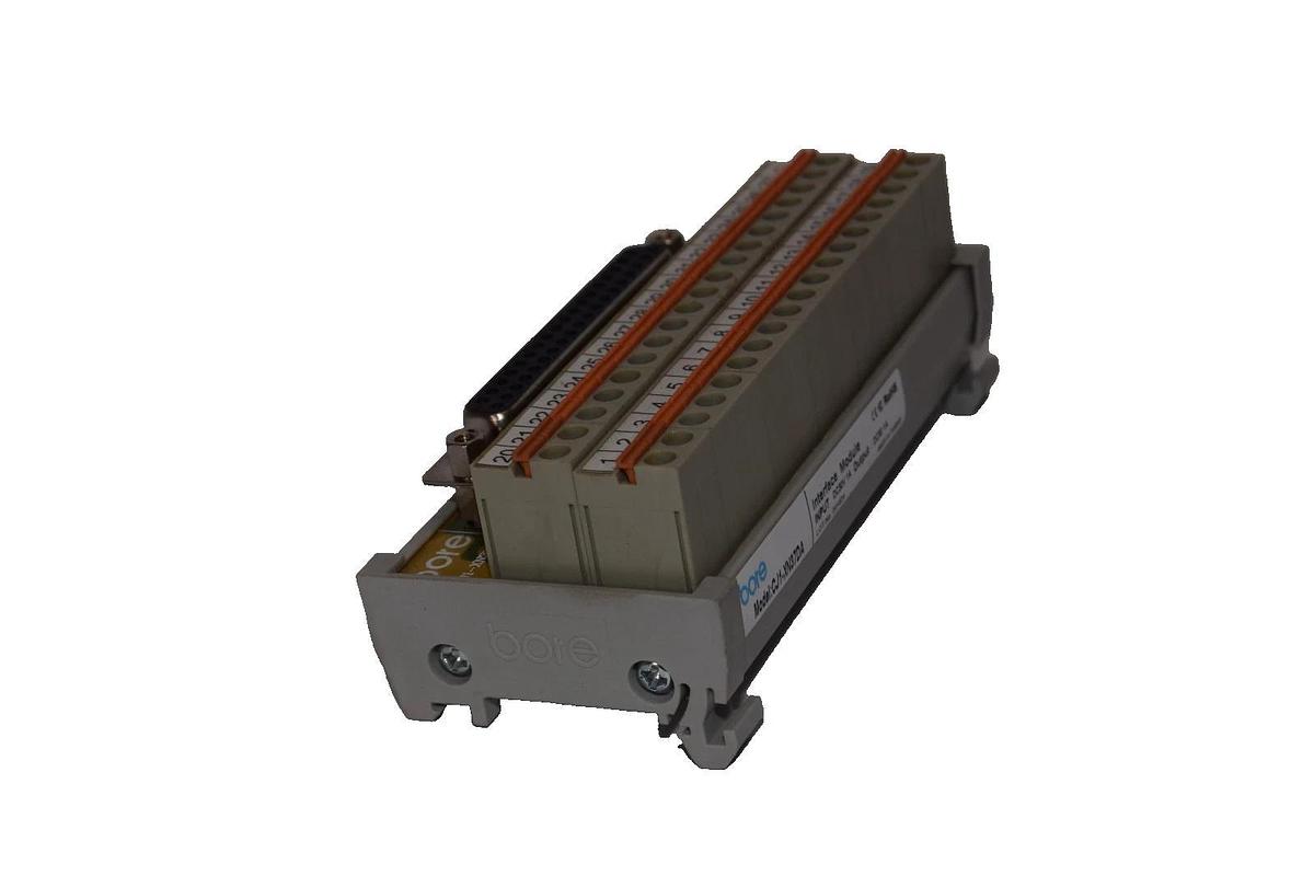 Used BORE CJ1-XN37DA , CJ1XN37DA 1A Interface Module