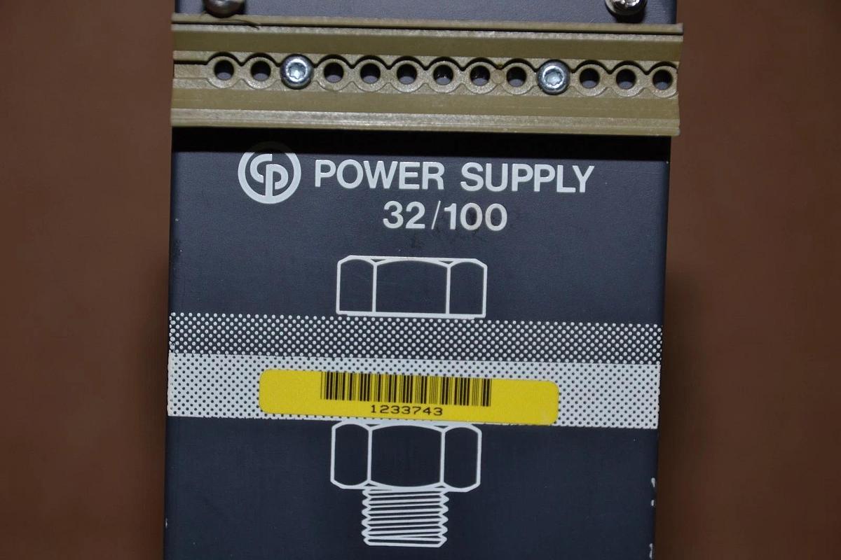 Used CHICAGO PNEUMATIC K258957 32/100 ELECTRIC DYNA-TORK  POWER SUPPLY