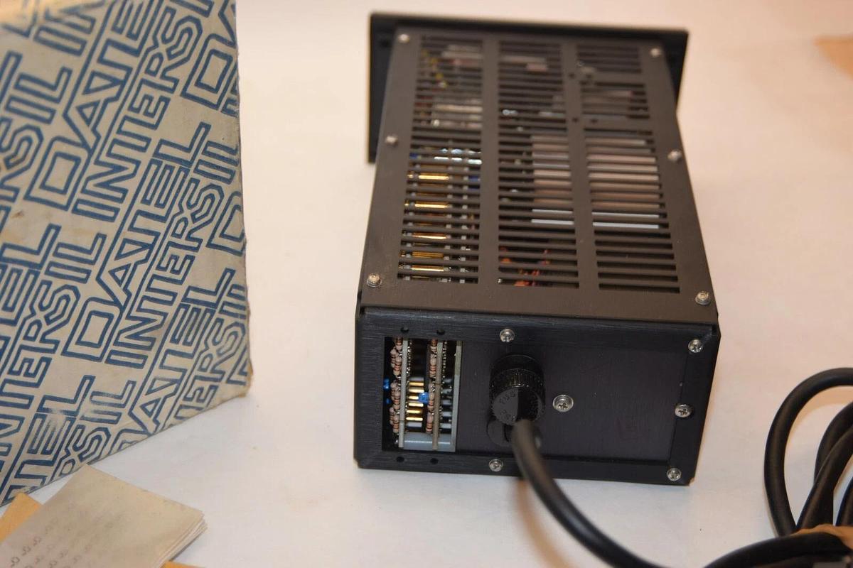 (NEW) DATEL INTERSIL DPP-Q7A1 DPP-Q7 115Vac 60Hz