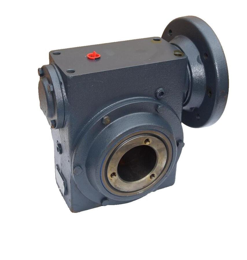 (NEW) HUB CITY 0220-64747 455 Ratio 10:1 Style A Gear Reducer