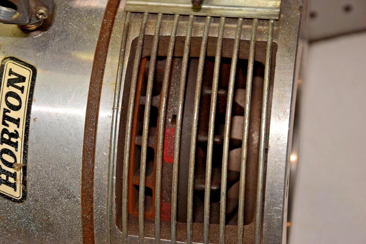 Used Nexen Horton  5/8" Air Champ Clutch Brake air champ