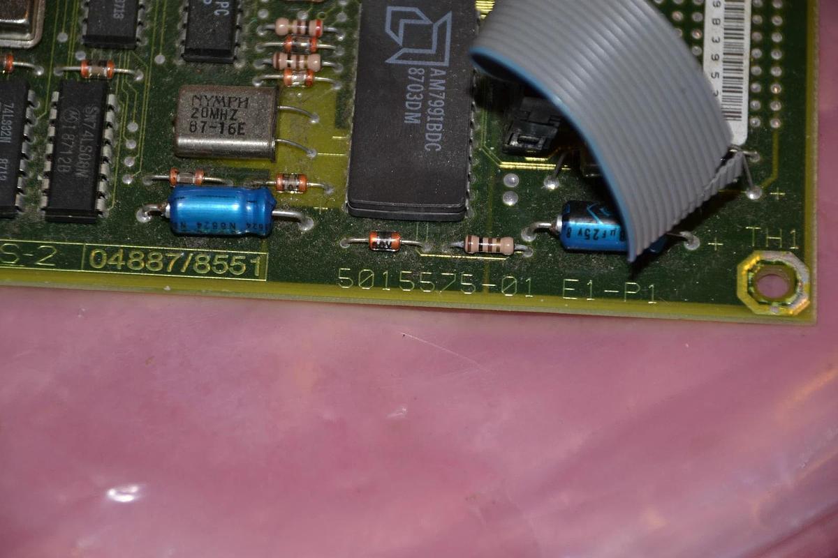 Used LPRW DIGITAL GS-2 5415576 5015575-01 5017904-01 5417905 5015575-01 04887/8551