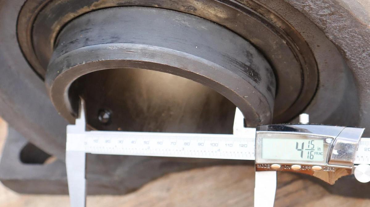 Seal Master SealMaster Morse Pillow Block Housing 4-15/16" S2979-M  S2979M NOS