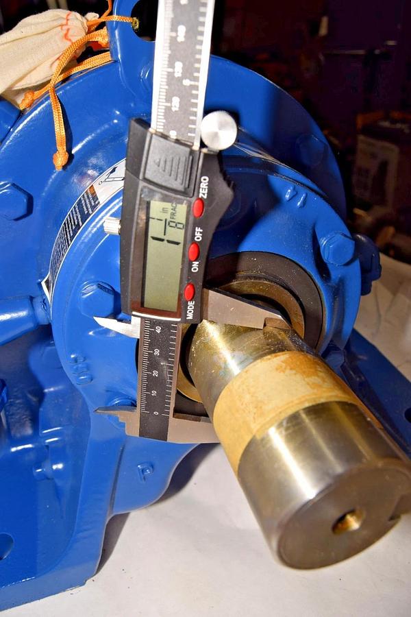 SUMITOMO CHHXS-6145Y-H1-43 PA239199 43:1 1750RPM 7.23hp Speed Gear Reducer (NEW)