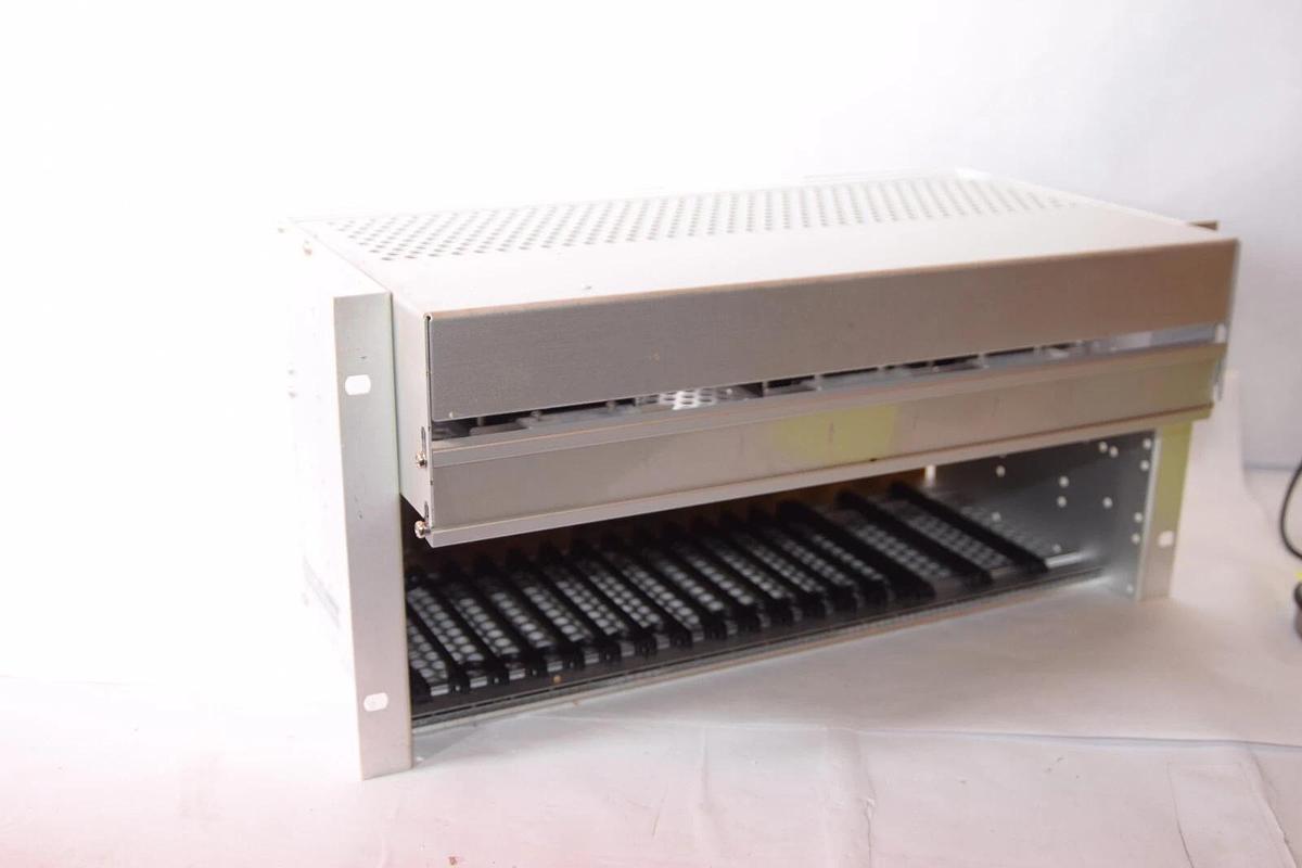 HIMA Central Rack System H51Q-HS TYPE B5233-1 19IN 997105233