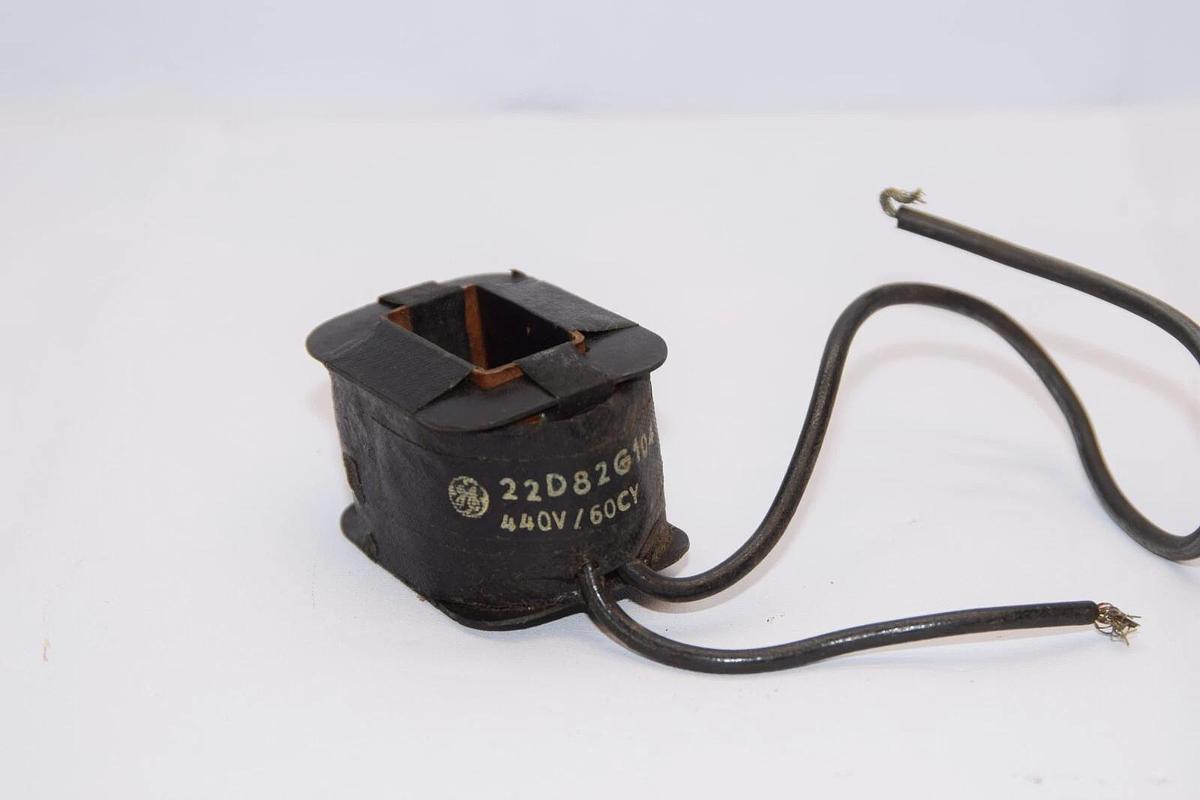 (NEW) GE GENERAL ELECTRIC 22D82G104 440V 60cy Coil