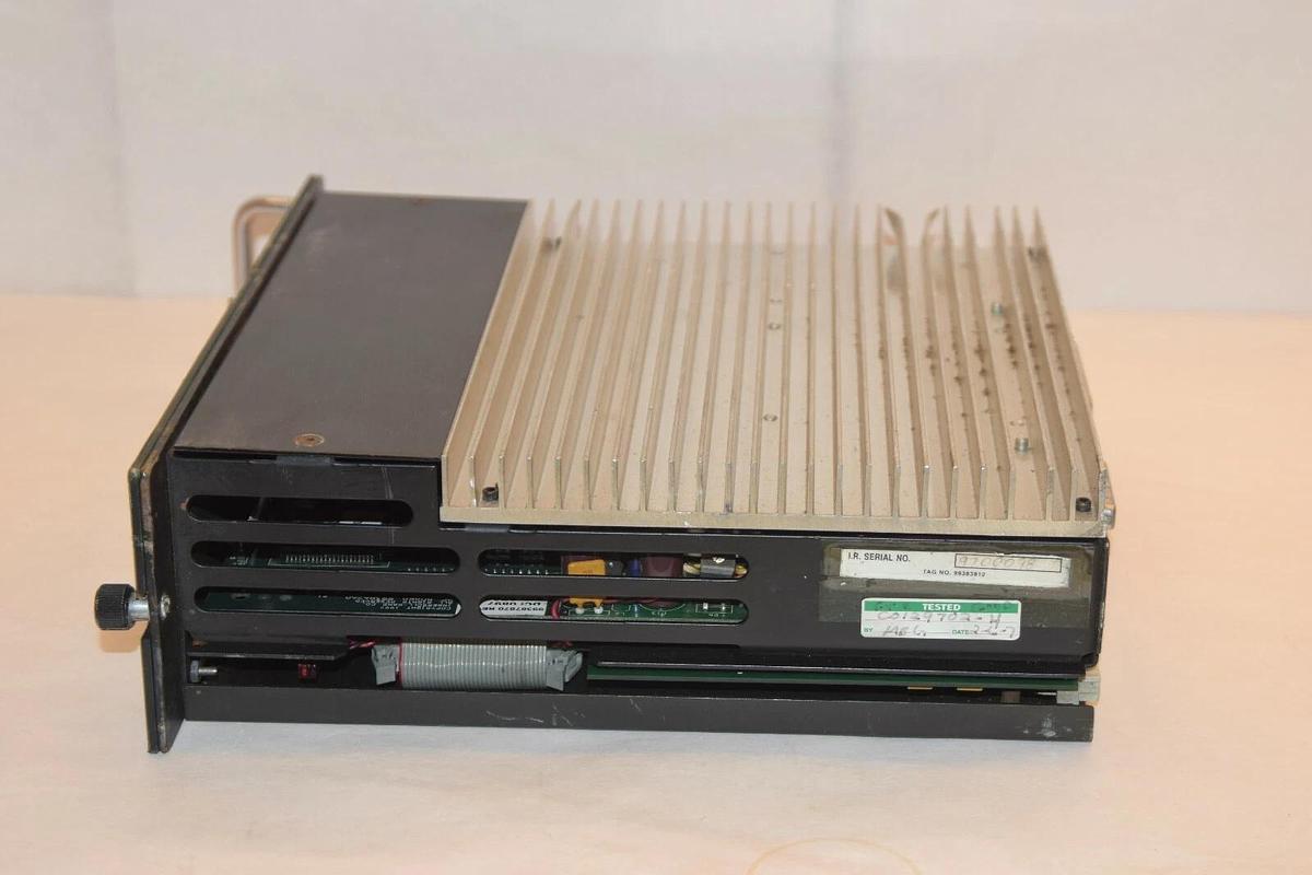 Used INGERSOLL-RAND 99388019R08 99387847I5.4 Software Rev. I5.4 Spindle Drive