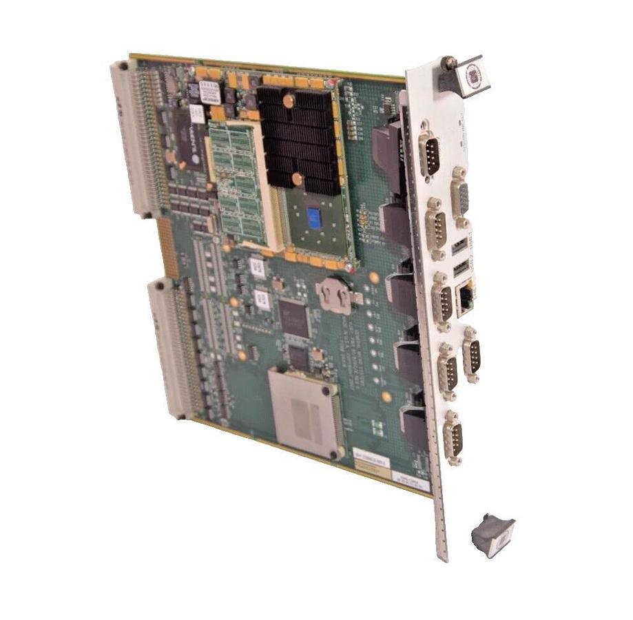 Used General Micro Systems Circuit Board Card V267 PWA 91/820C/E Rev C 33588520