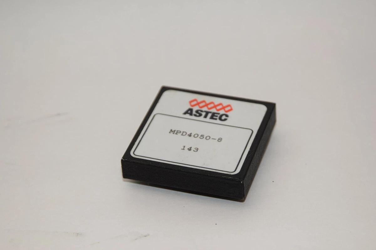 Used Astec Emerson MPD4050-8 MPD40508 MPD4050 8