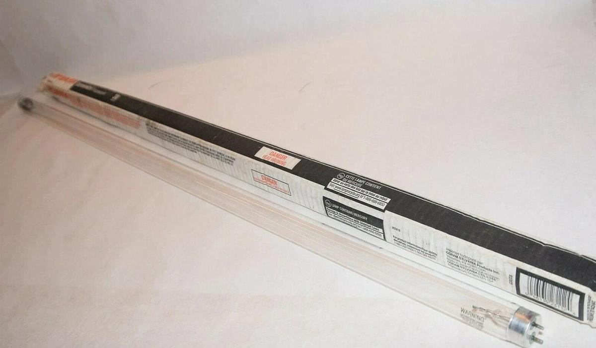 (NEW) SYLVANIA G30T8/RG3 G30T8 30W 36" Length Replacement Bulb