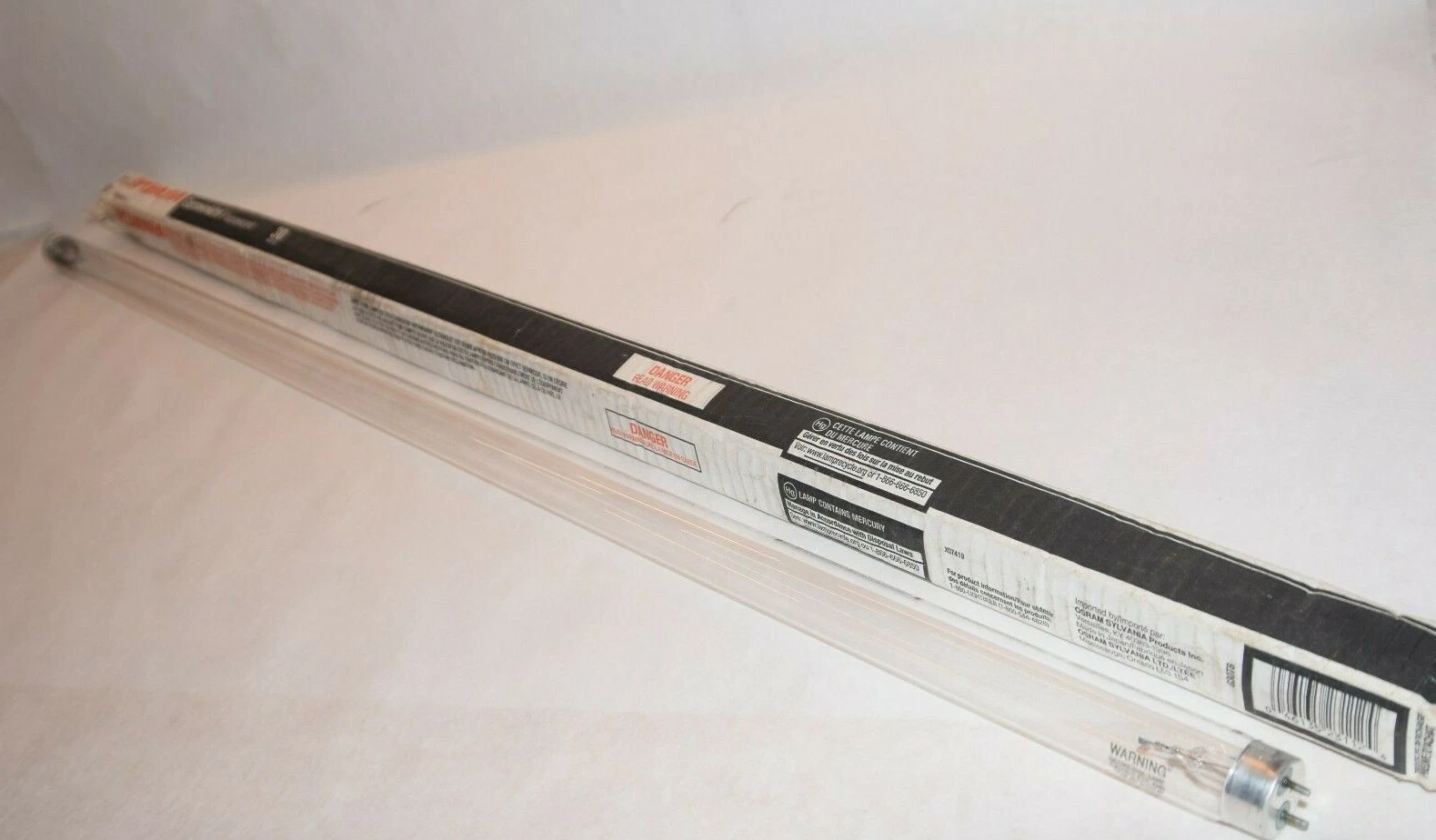 (NEW) SYLVANIA G30T8/RG3 G30T8 30W 36" Length Replacement Bulb