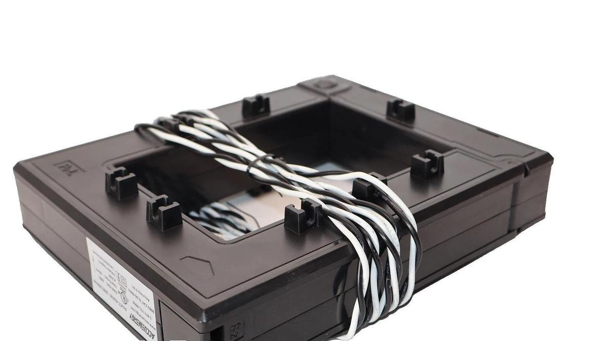 AccuEnergy AcuSplit CT Split Core Current Transformer AcuCT-4161R-1600:200mA NEW