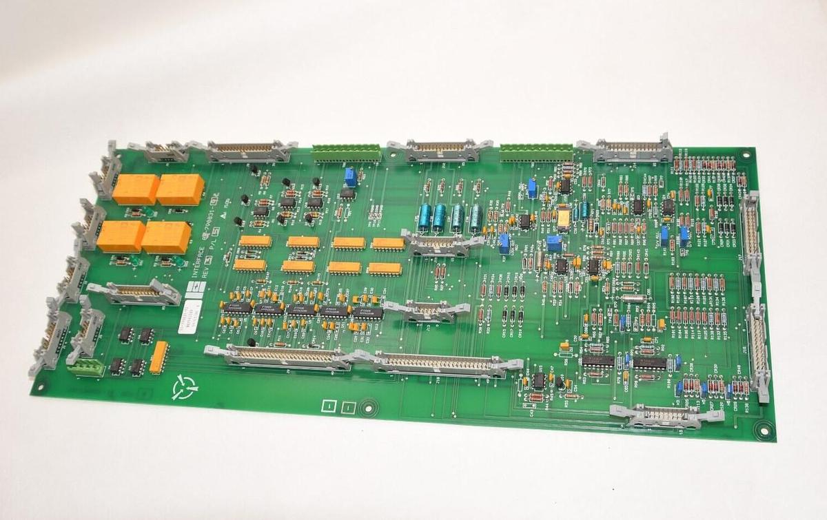 (NEW) IE 03-790831-92 Rev 3 P/L 5 Interface Power Supply Circuit Board