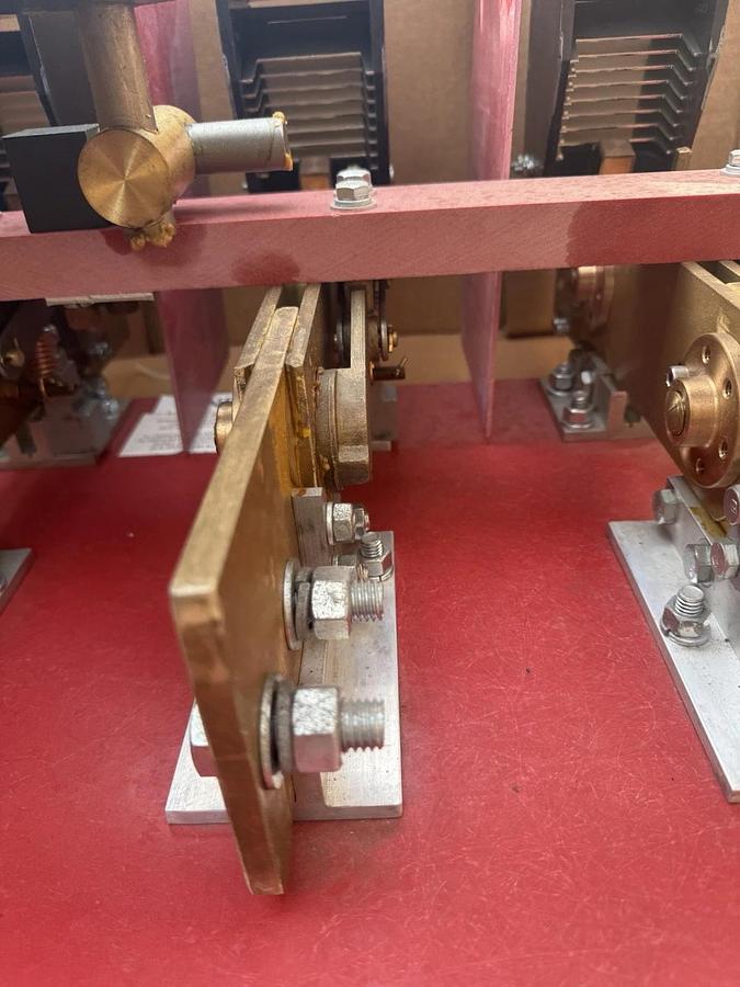 Eaton Bolted Pressure Contact Switch, 3PH 480V 1200 Amp, QA1233T480 1200A PQ123T