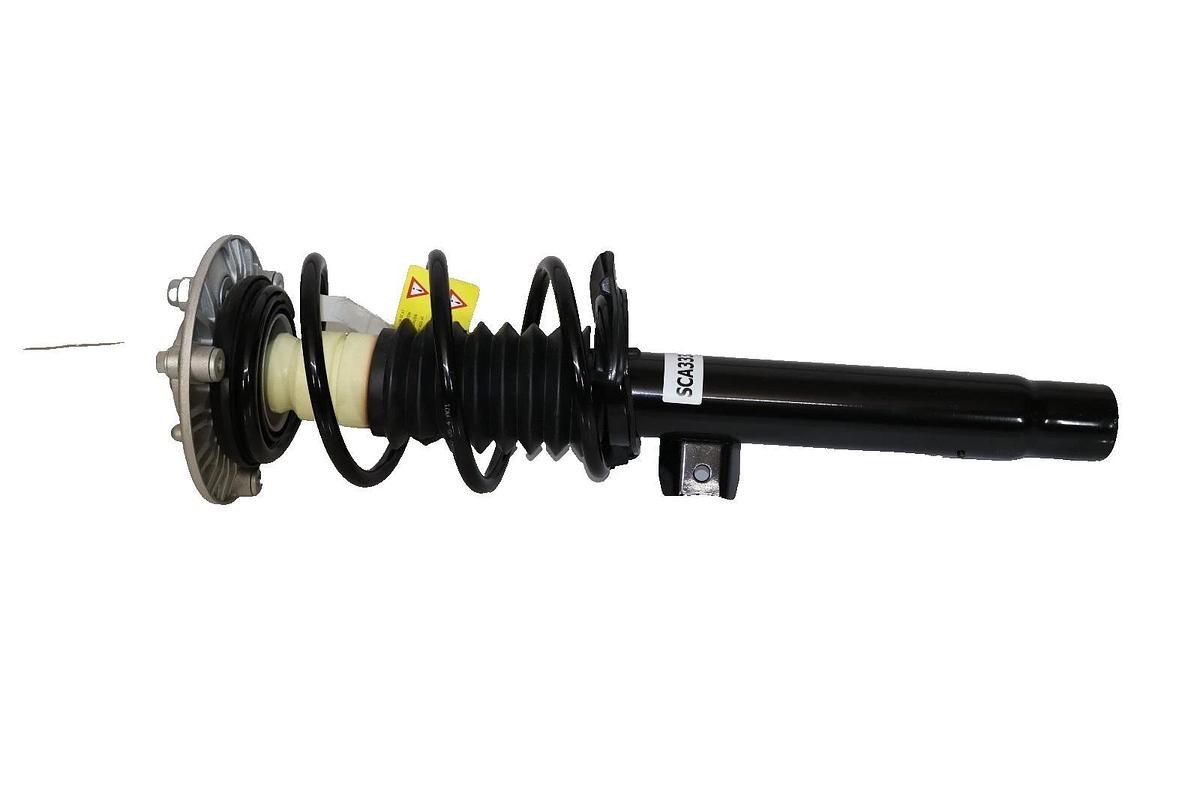 TRQ SCA33328 Suspension Strut & Coil Spring Assembly (New)