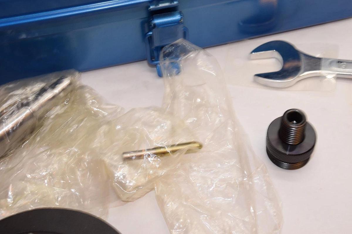 ASAHI MARUEI MACHINERY T-320 Machinist Tool Kit 92-98 Spanner Wrench Japan NEW