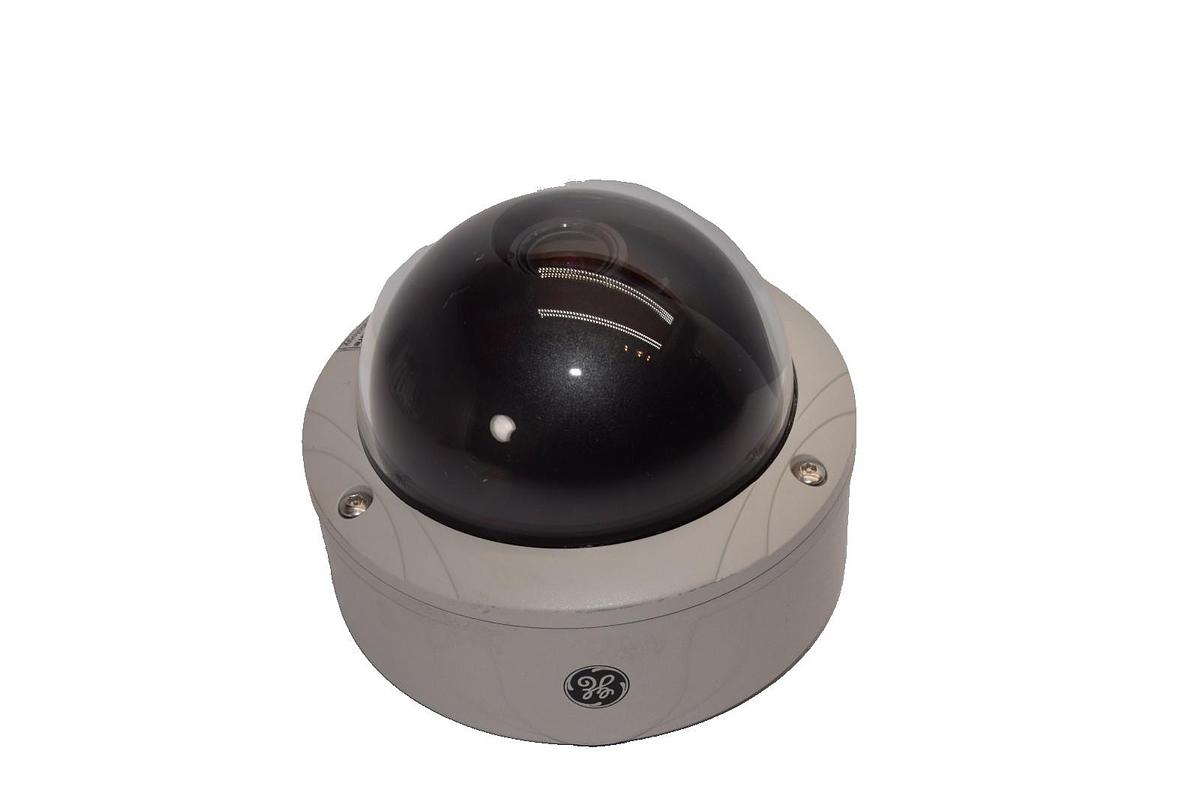 GE General Electric UVD-XP3DNR-VA2 1/3" 12Vac 24V Dome Security Camera (NOS)