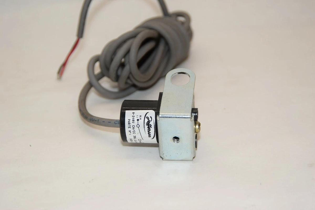 (NEW) JEFFERSON 5455-2 0-240V 1A