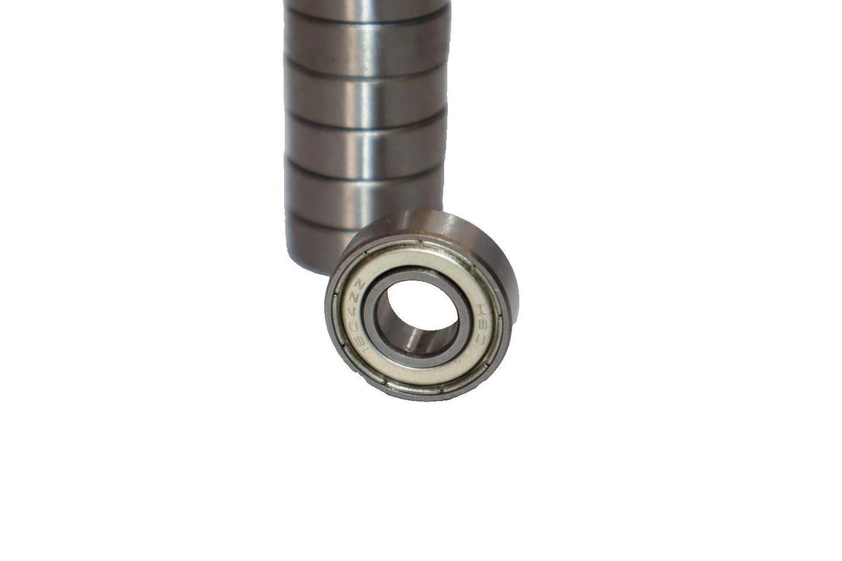 HBC 1604ZZ Bearing (New-Lot of 10)