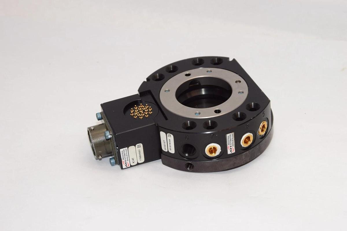 Used DFW-ATI QC021ET Tool Changer W/ K14T Electrical Module