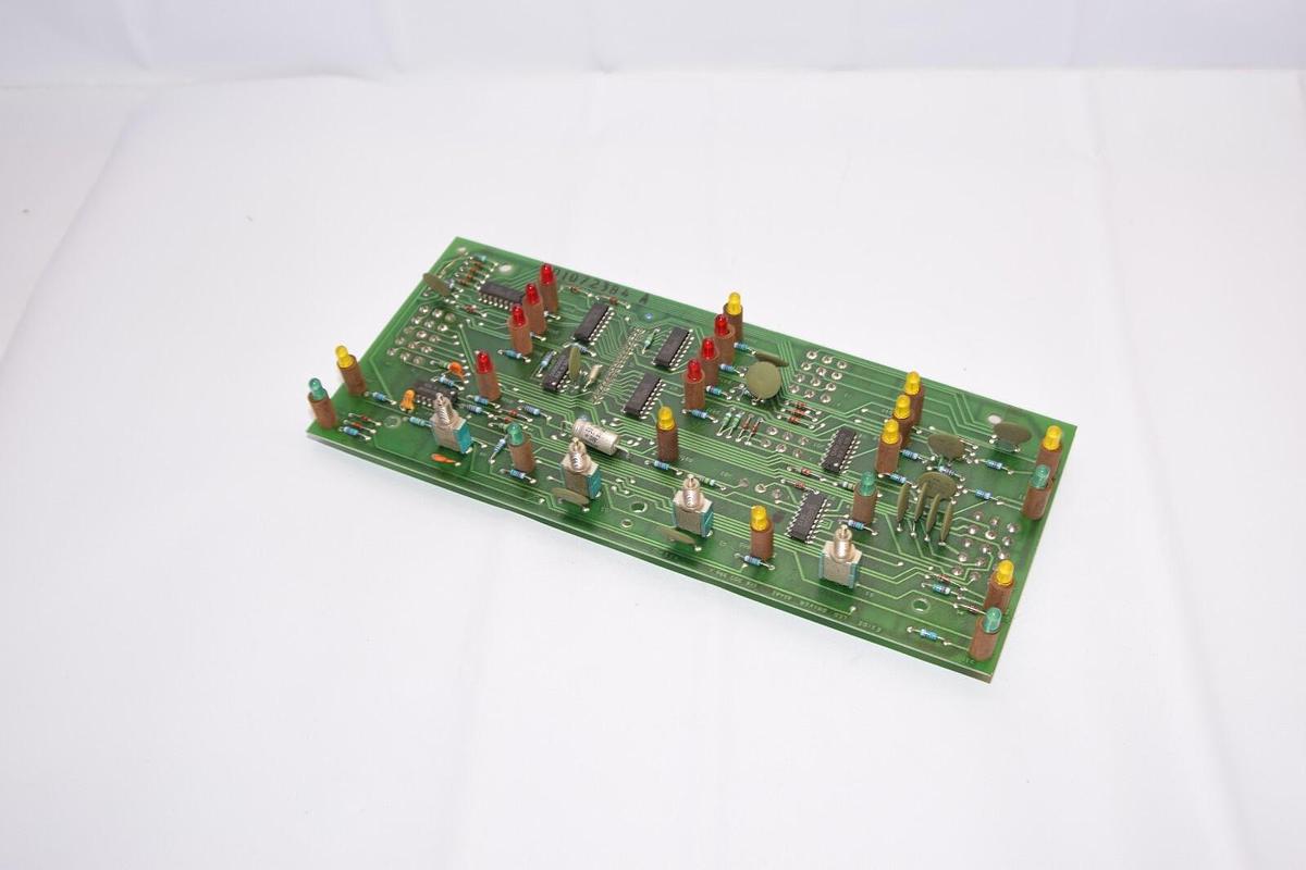 Used EXIDE ELECTRONICS A14A1 118 302 396 A 118302396A LED Driver Board USA