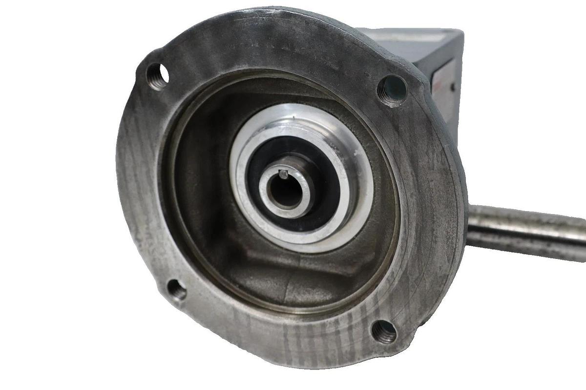 Refurbished Dodge Tigear Gear Box Speed Reducer Q202Y020N056L1 1.11Hp 1750rpm 1" Shaft