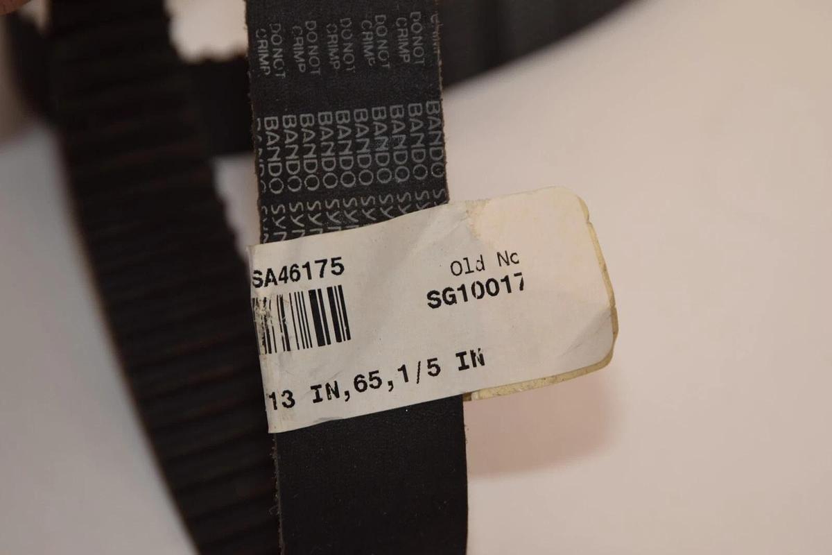 (NEW) BANDO 130XL100G Synchro-Link Timing Belt USA