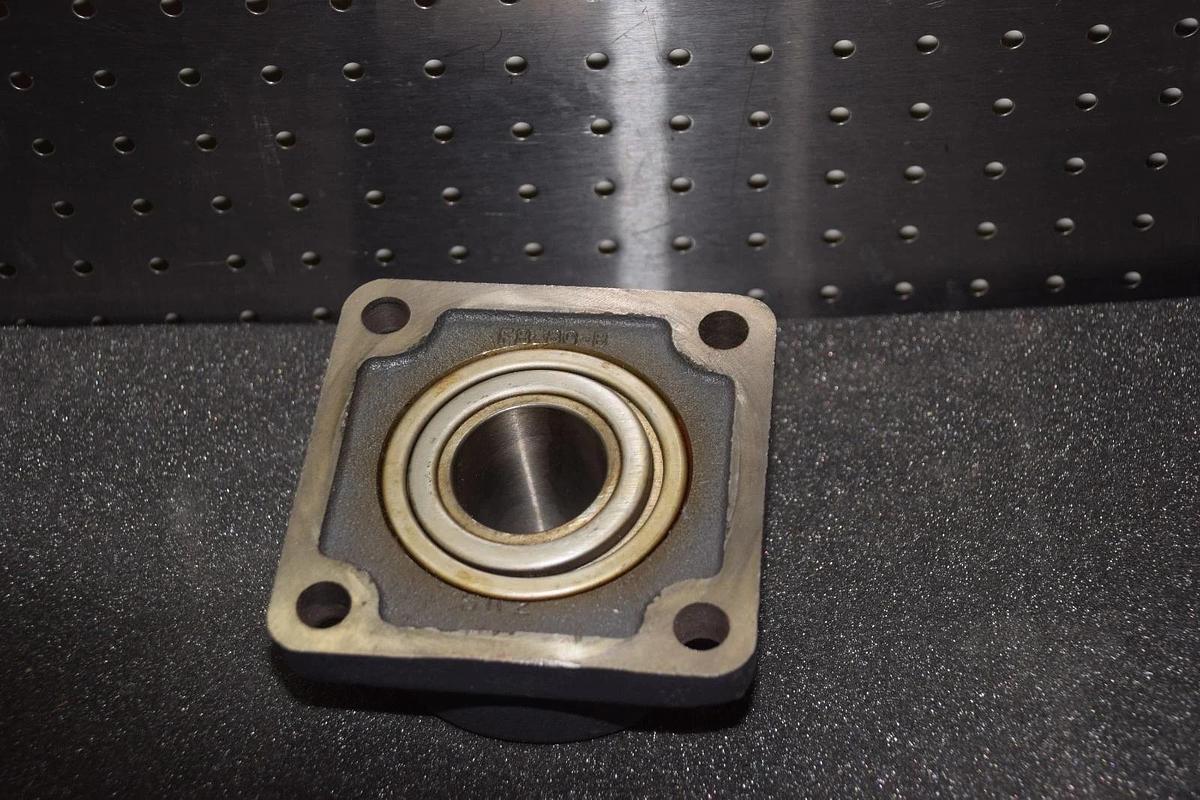 BROWNING SFB100E X 1-11/16 SPHERICAL FLANGE BLOCK NEW