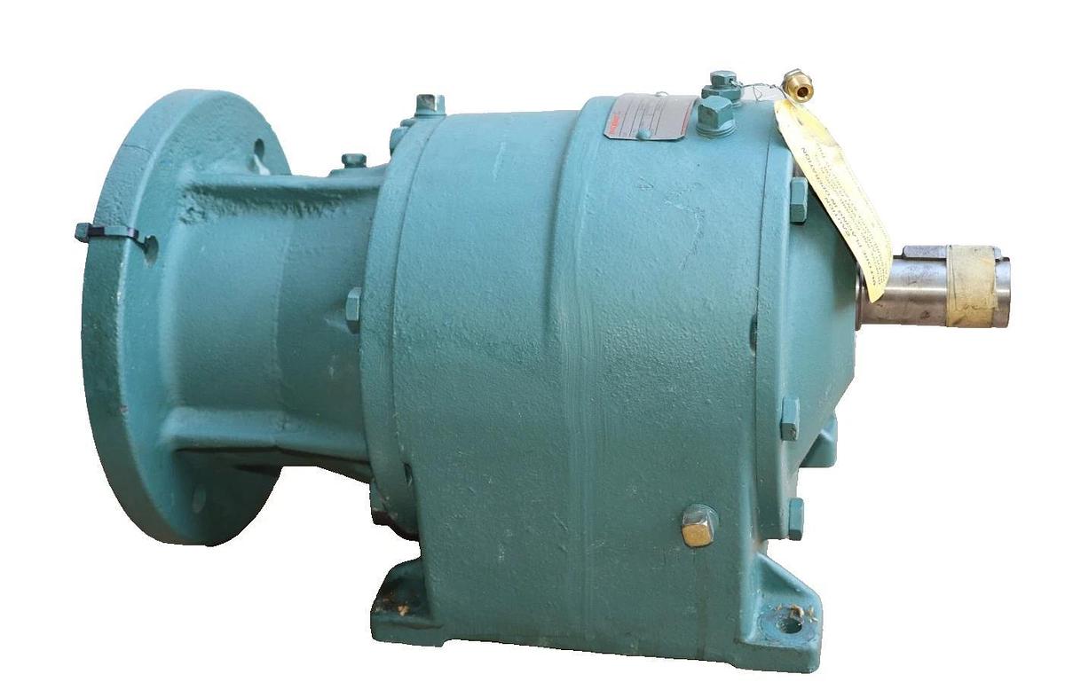 Used DODGE INLINE Gear Box 184-D-M-3-A-I5-A1 M85010PHB M85010 Ratio 5.0 (AS-IS READ)