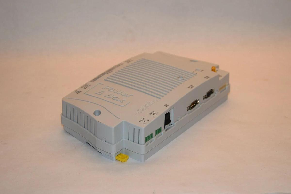 Used Schneider Electric 64886 Power E Box I/o Module