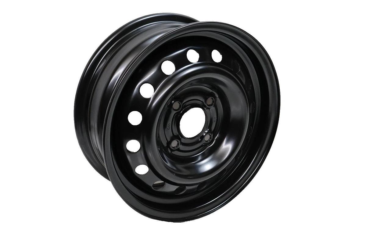 Dorman 939-135 , 4" x 4.5" , 2-5/8" Steel Wheel Black 07-12 Nissan (New)