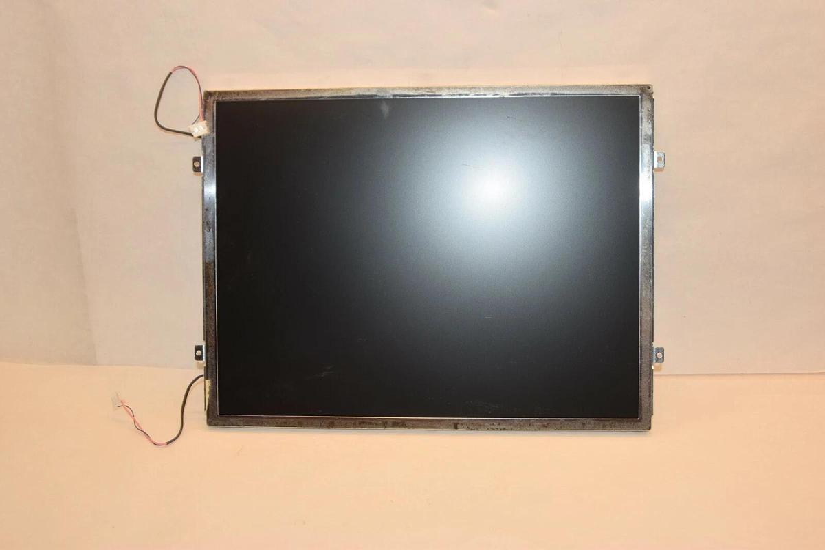 Used Allen bradley 1500 VersaView Display Screen AU Optronics M150XN05 59.15M07.027/D