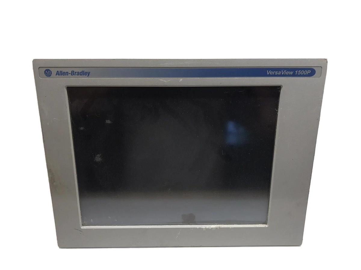 Used ALLEN BRADLEY VersaView 1500P RES-15.0-PL8 Display Front Cover 59.15M07.027