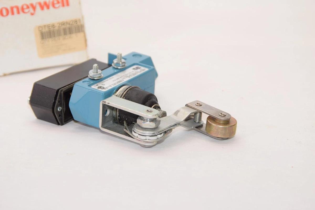 HONEYWELL DTE6-2RN281 DTE62RN281 10A 250Vac Micro Limit Switch (NEW)