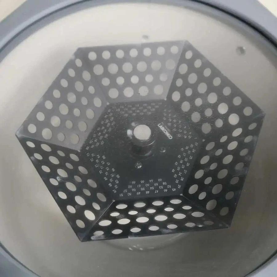 Used Labconco CentriVap, Benchtop Centrifugal Vacuum Concentrator, 7970000  115V