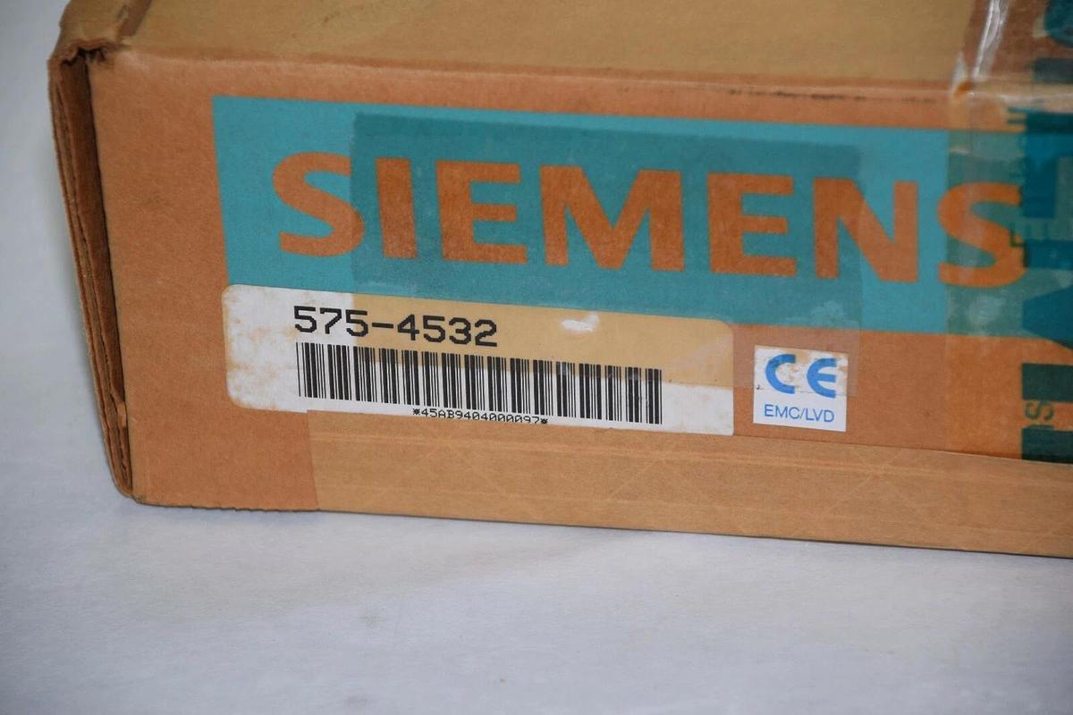 (New) Siemens 575-4532 DC Output 24v 32 Point TEXAS INSTRUMENTS PLC Card 5754532