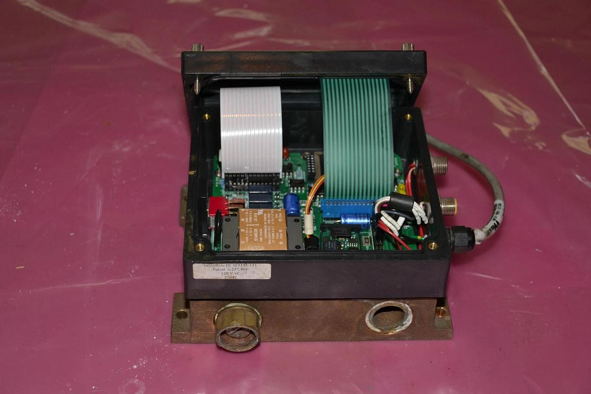 Used DESTACO IF5155-131 IF5155 131 IF5155131 INTELLIFLOW III DIGITAL CONTROL