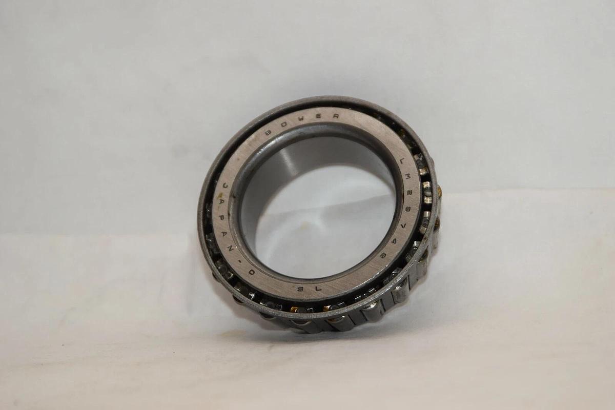 (NEW) BOWER LM29749 1-1/2" Japan Cone Bearing