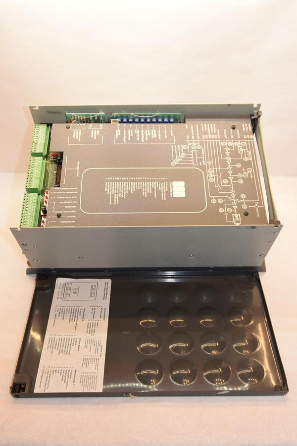 Used SSD EUROTHERM 545-0700-9-8-1-010-1000-0-83 DC DRIVE 480V 20.6A