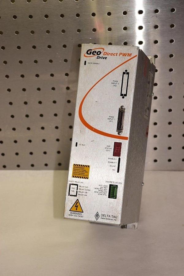 Used GEO DELTA TAU  DIRECT PWM DRIVE GPH101010000