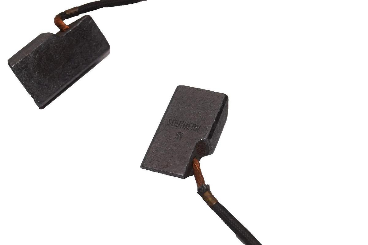 Southern Carbon Motor Brush Brushes 51  1-3/8" x 3/4" x 3/8"  (Lot of 2 - New)