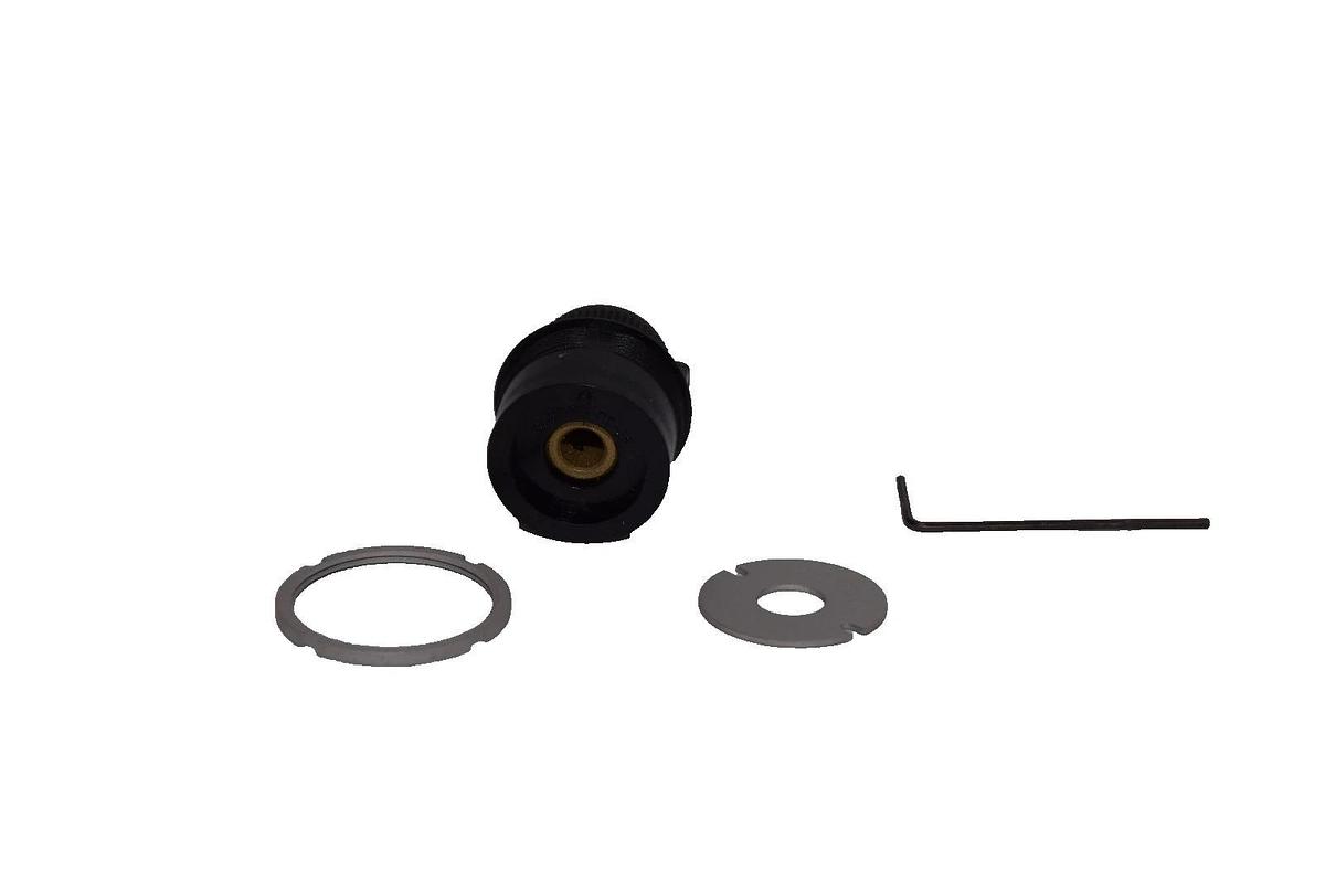 Electro Sonic 048CT-26-6A 28mm 0-10 Turn Counting Potentionmeter Dial Knob New