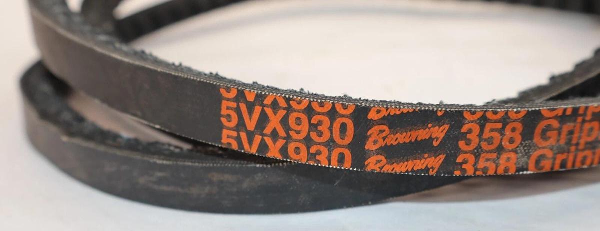 Browning 5VX930 358 Gripnotch Belt (NEW) USA