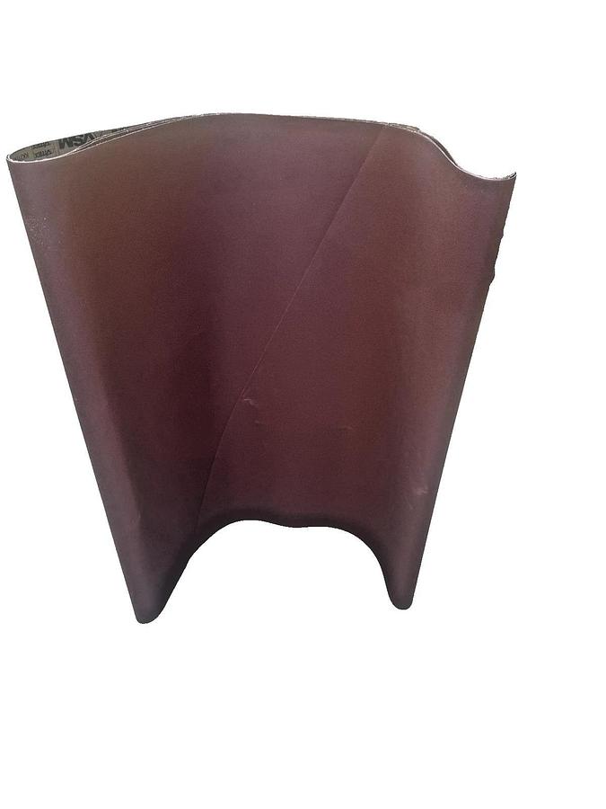 VSM Vitey 52" Sanding Belt KK711X P60 52" wide 60 Grit 3 Pack 48"x52" See Photos